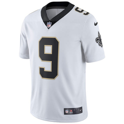 New Orleans Saints Drew Brees NFL jersey front view