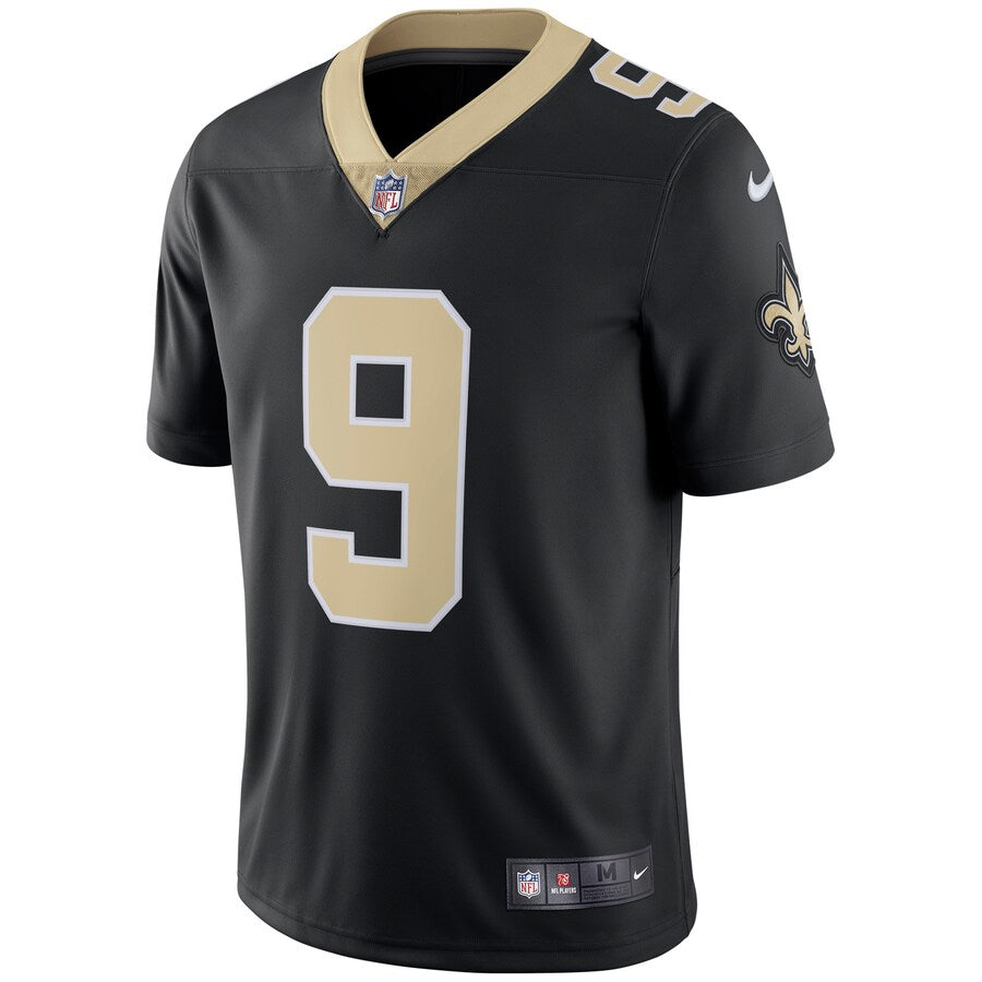 New Orleans Saints Drew Brees NFL jersey front view