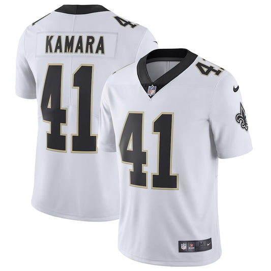 NO AK White Limited Jersey rtj football 2242