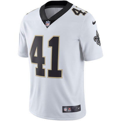 NO AK White Limited Jersey rtj football 2242