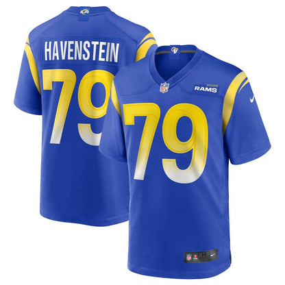 LAR RR Game Jersey rtj football 2422