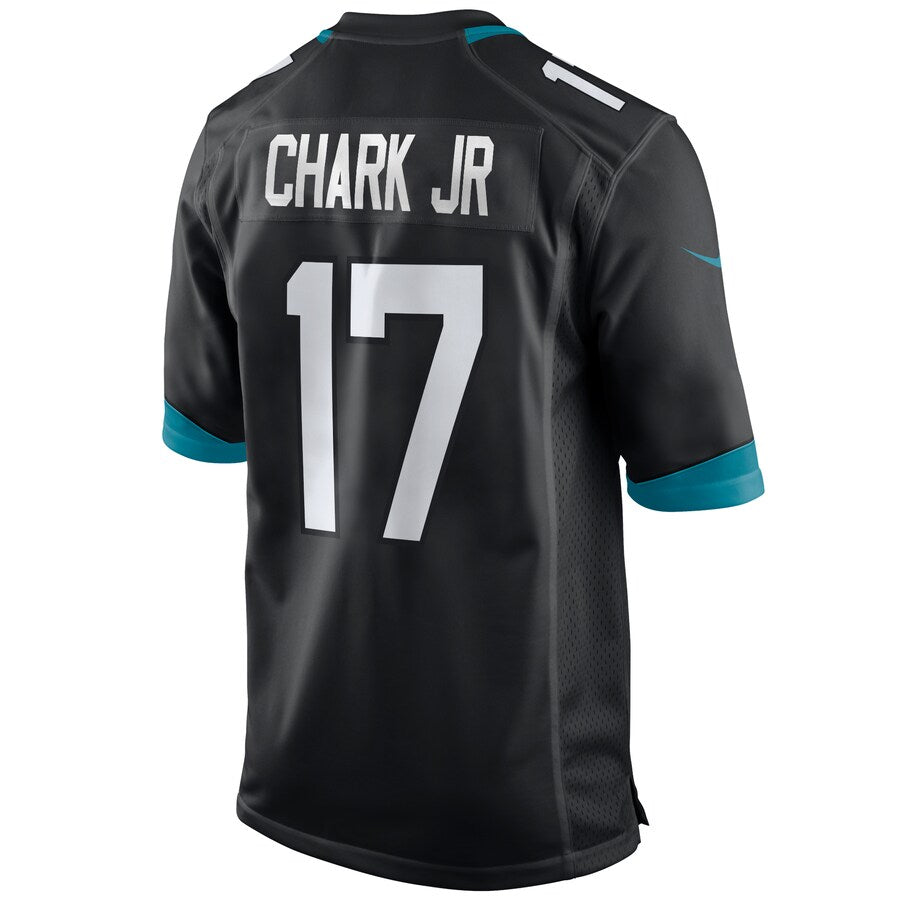 JAX DC Black Game Jersey rtj football 2484