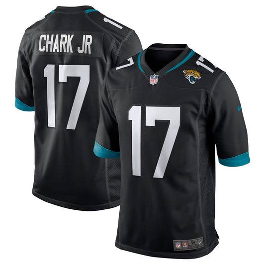 JAX DC Black Game Jersey rtj football 2484