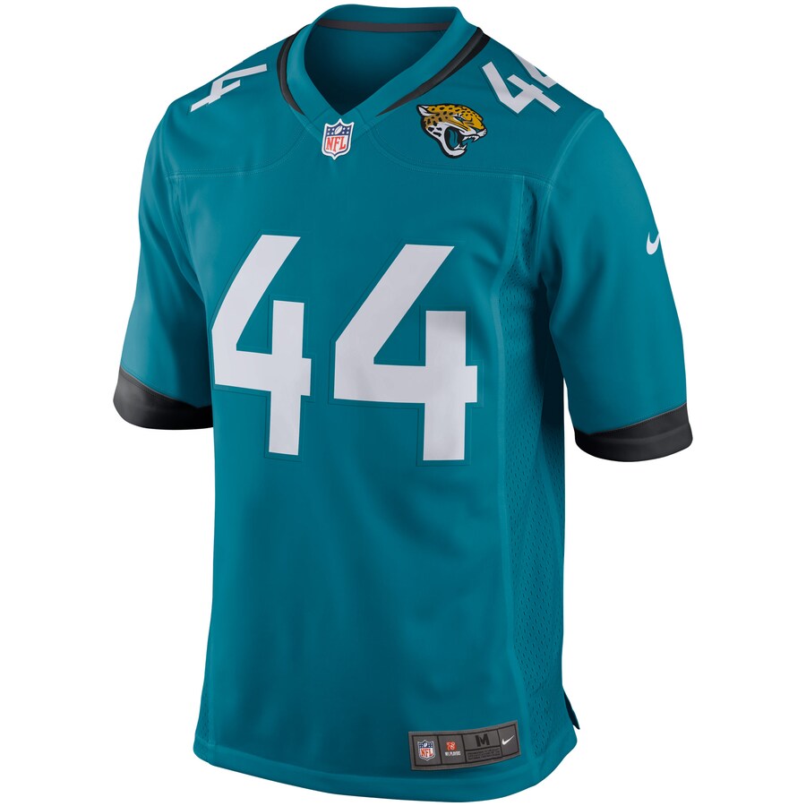 JAX MT Game Jersey rtj football 2489