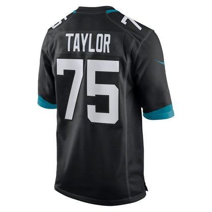 Jacksonville Jaguars Jawaan Taylor NFL jersey front view