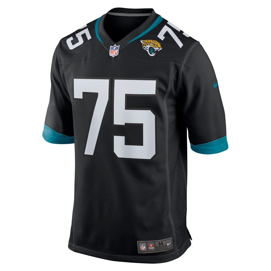 Jacksonville Jaguars Jawaan Taylor NFL jersey front view