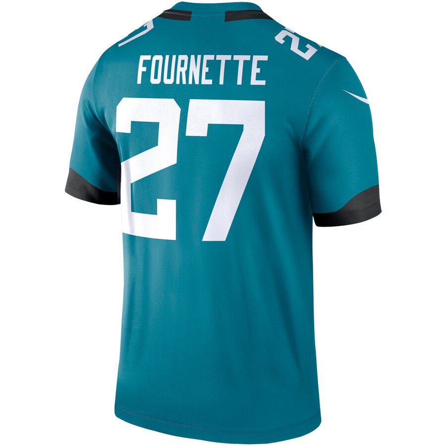 JAX LT Color Rush Legend Jersey rtj football 2545