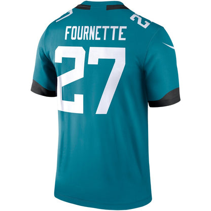 JAX LT Color Rush Legend Jersey rtj football 2545