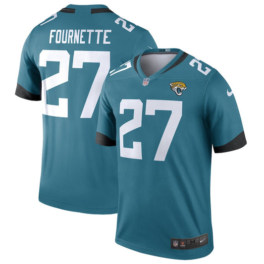 JAX LT Color Rush Legend Jersey rtj football 2545