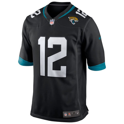 JAX DW Black Game Jersey rtj football 2550