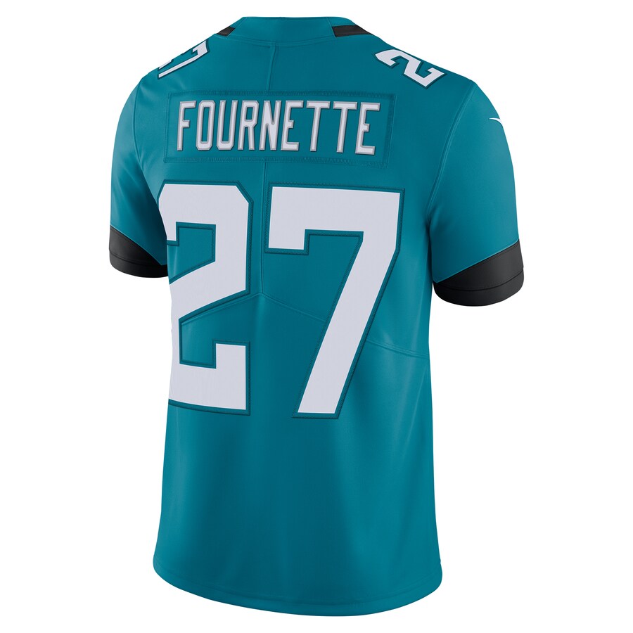 Jacksonville Jaguars Leonard Fournette New NFL jersey front view
