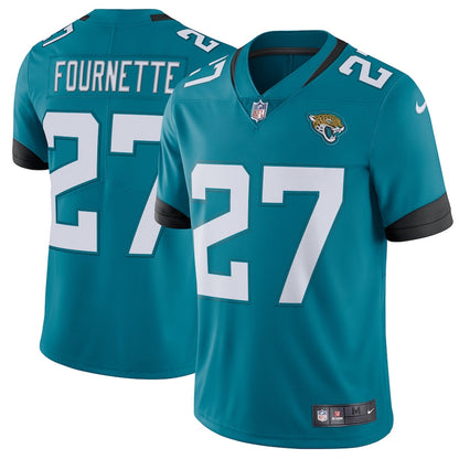 Jacksonville Jaguars Leonard Fournette New NFL jersey front view