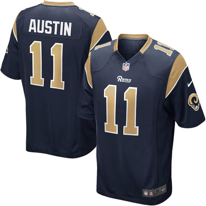 Los Angeles Rams Tavon Austin NFL jersey front view