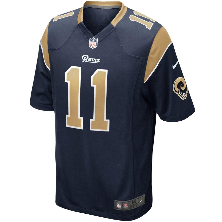 Los Angeles Rams Tavon Austin NFL jersey front view