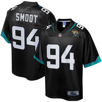 JAX DS  Pro Line Black Big Tall Team Jersey rtj football 2582