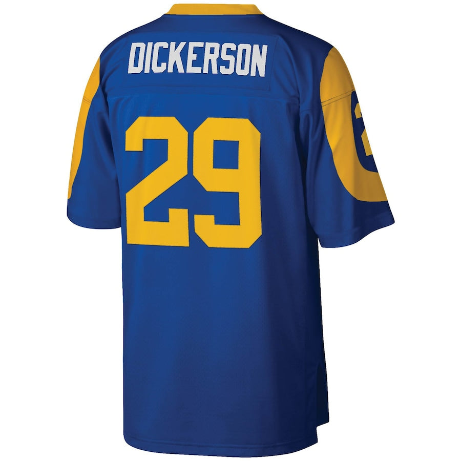 Los Angeles Rams Eric Dickerson Legacy NFL jersey front view