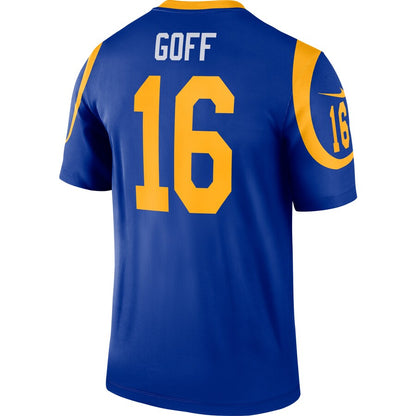 LAR JR Alternate Legend Jersey rtj football 2369