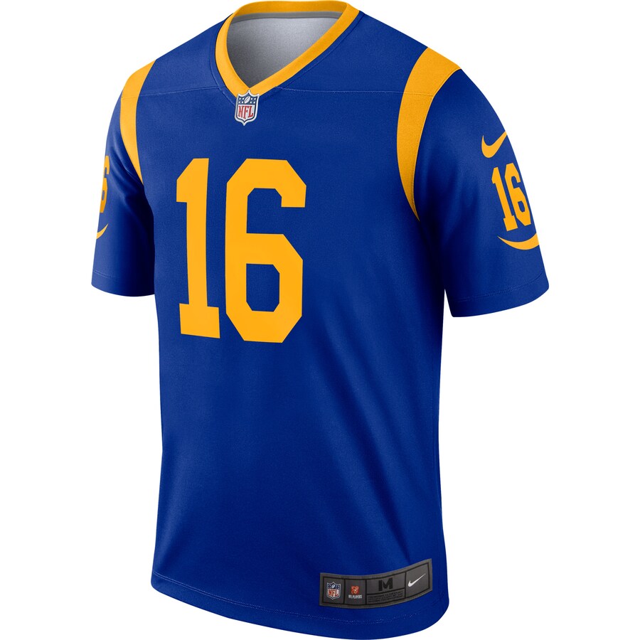 LAR JR Alternate Legend Jersey rtj football 2369