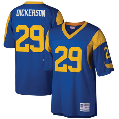 Los Angeles Rams Eric Dickerson Legacy NFL jersey front view