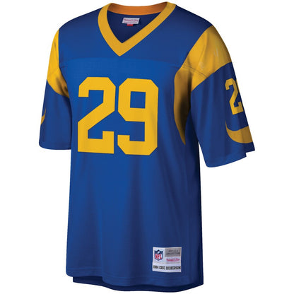 Los Angeles Rams Eric Dickerson Legacy NFL jersey front view