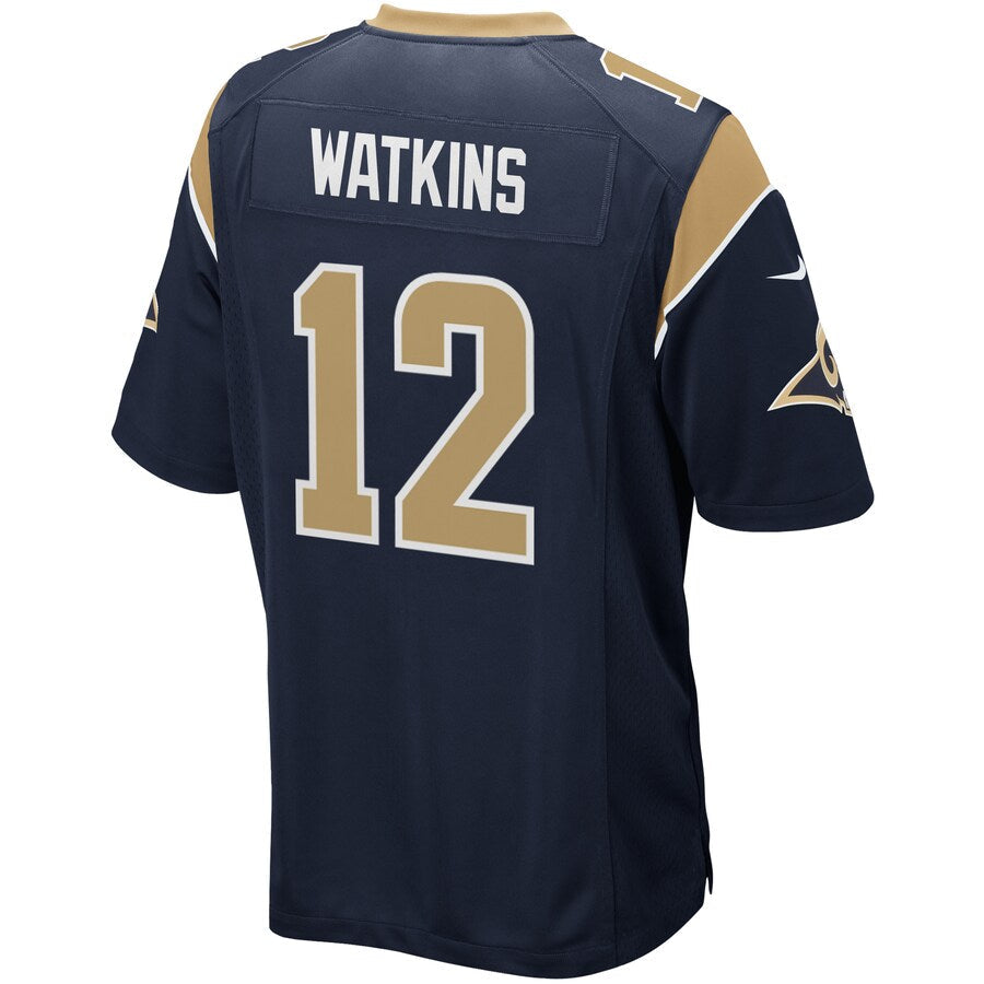 Los Angeles Rams Sammy Watkins NFL jersey front view