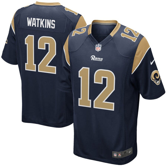 LAR SN Game Jersey rtj football 2462