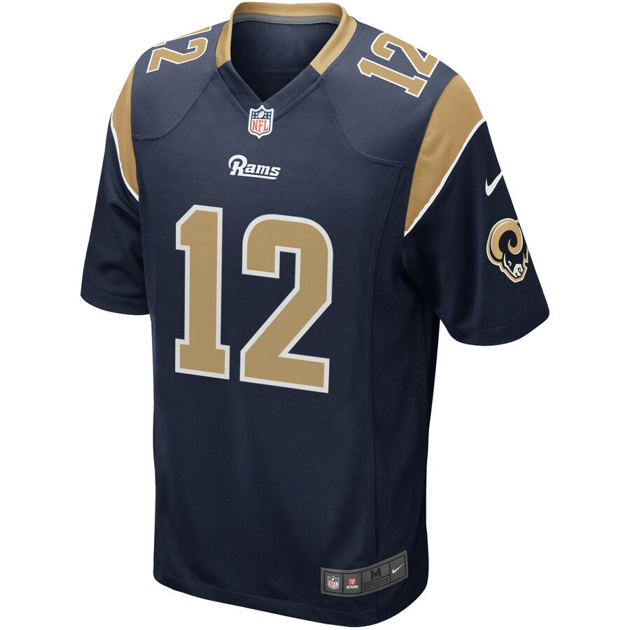 Los Angeles Rams Sammy Watkins NFL jersey front view