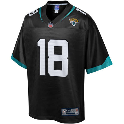 Jacksonville Jaguars Chris Conley Big Tall NFL jersey front view