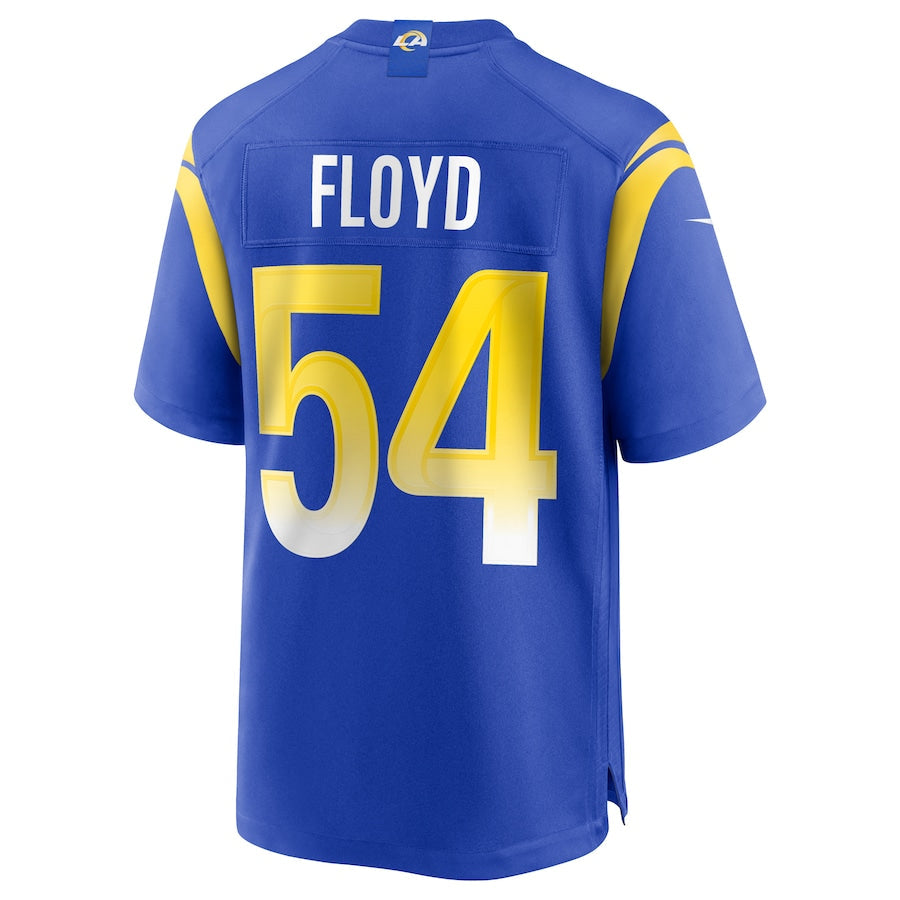 Los Angeles Rams Leonard Floyd NFL jersey front view