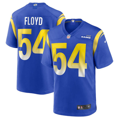 Los Angeles Rams Leonard Floyd NFL jersey front view