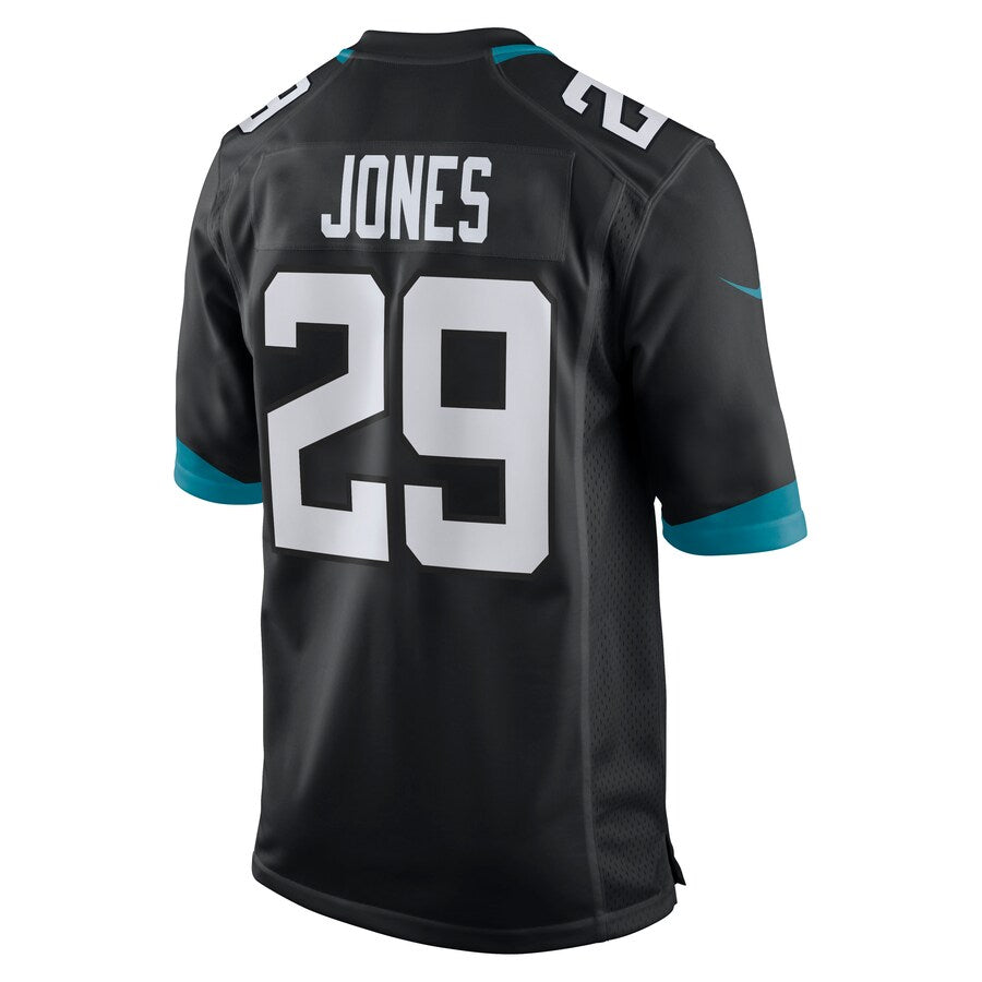 Jacksonville Jaguars Josh Jones NFL jersey front view