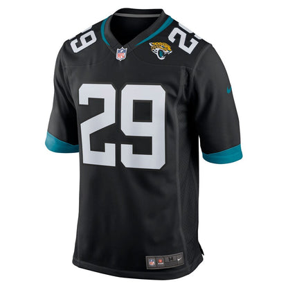 Jacksonville Jaguars Josh Jones NFL jersey front view