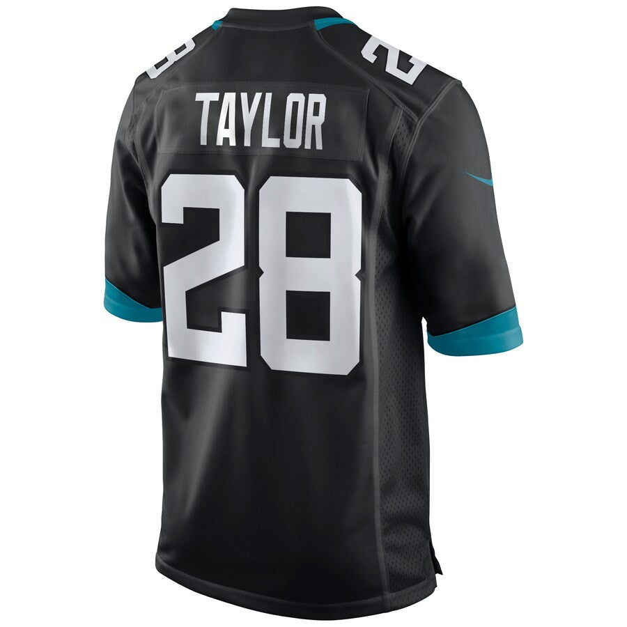 Jacksonville Jaguars Fred Taylor NFL jersey front view