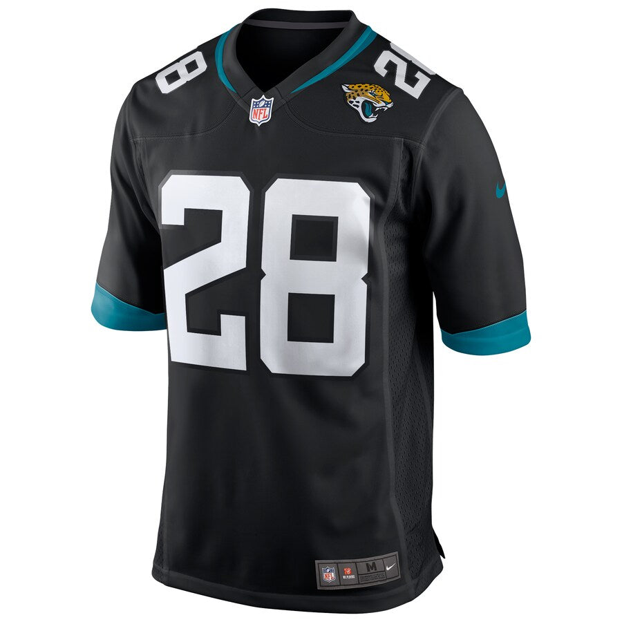 Jacksonville Jaguars Fred Taylor NFL jersey front view