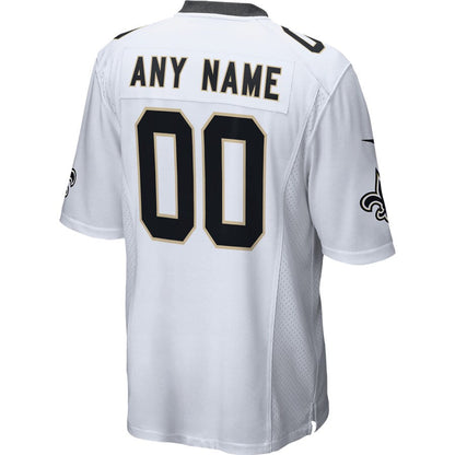 New Orleans Saints NFL jersey front view