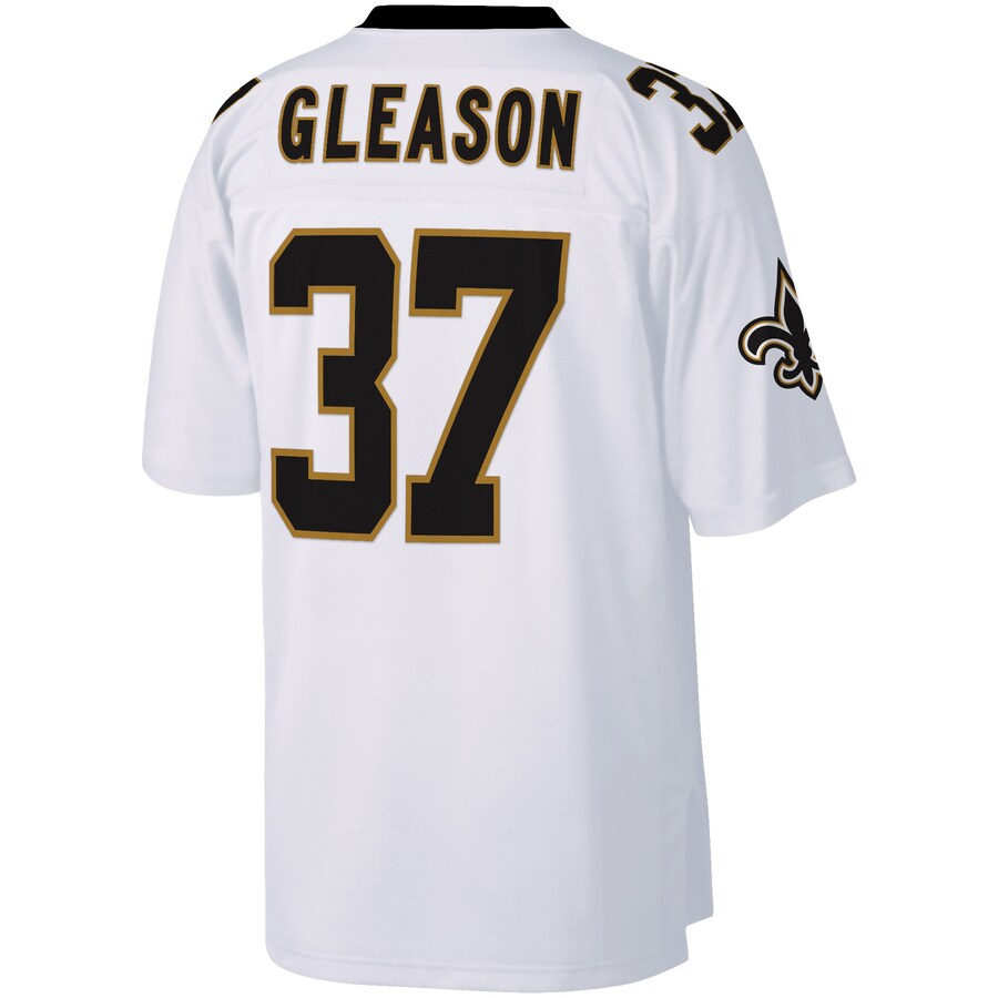 NO SG White Legacy Jersey rtj football 2326