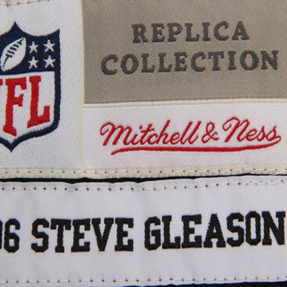 NO SG White Legacy Jersey rtj football 2326