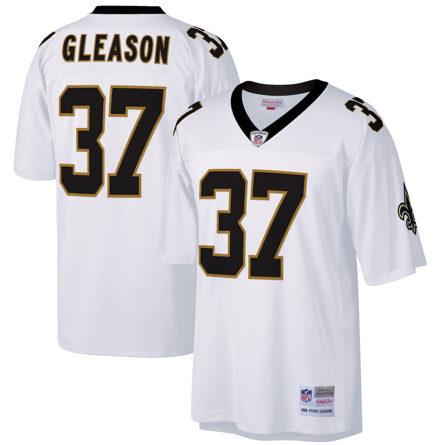 NO SG White Legacy Jersey rtj football 2326