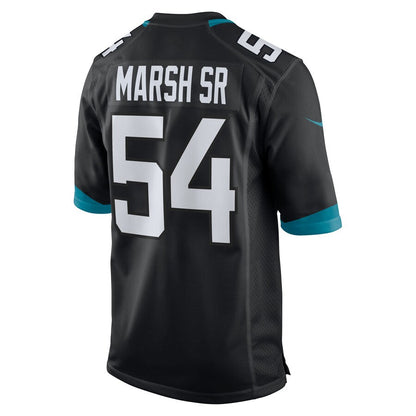 Jacksonville Jaguars Cassius Marsh Sr NFL jersey front view