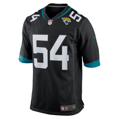 Jacksonville Jaguars Cassius Marsh Sr NFL jersey front view