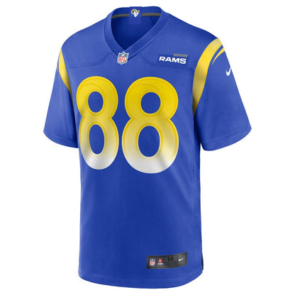 Los Angeles Rams Brycen Hopkins NFL jersey front view