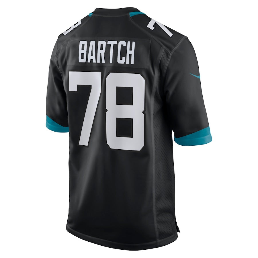 Jacksonville Jaguars Ben Bartch NFL jersey front view