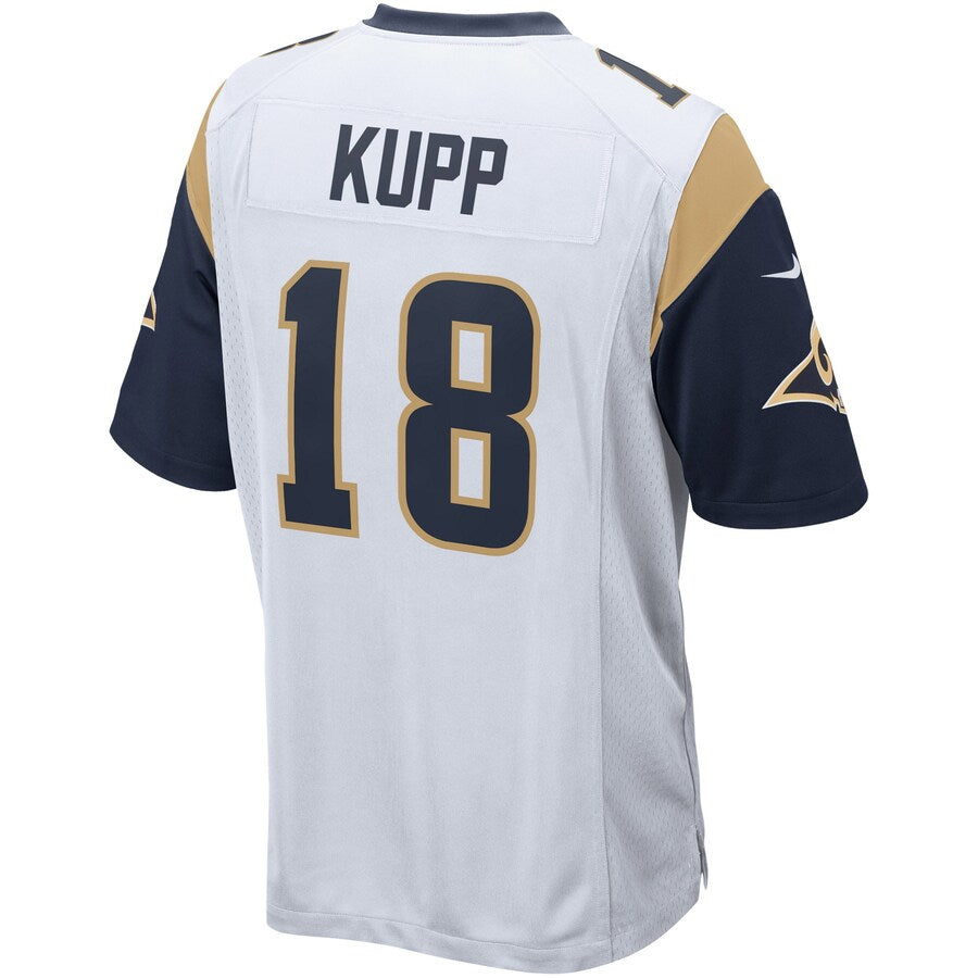 Los Angeles Rams Cooper Kupp NFL jersey front view
