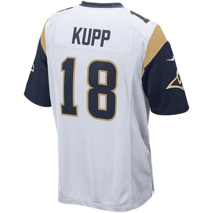 Los Angeles Rams Cooper Kupp NFL jersey front view