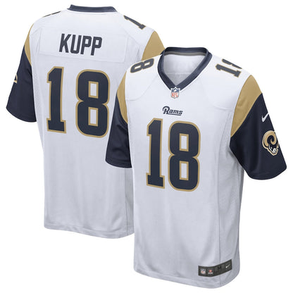 Los Angeles Rams Cooper Kupp NFL jersey front view