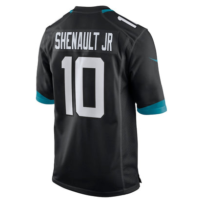 Jacksonville Jaguars Laviska Shenault Jr NFL jersey front view