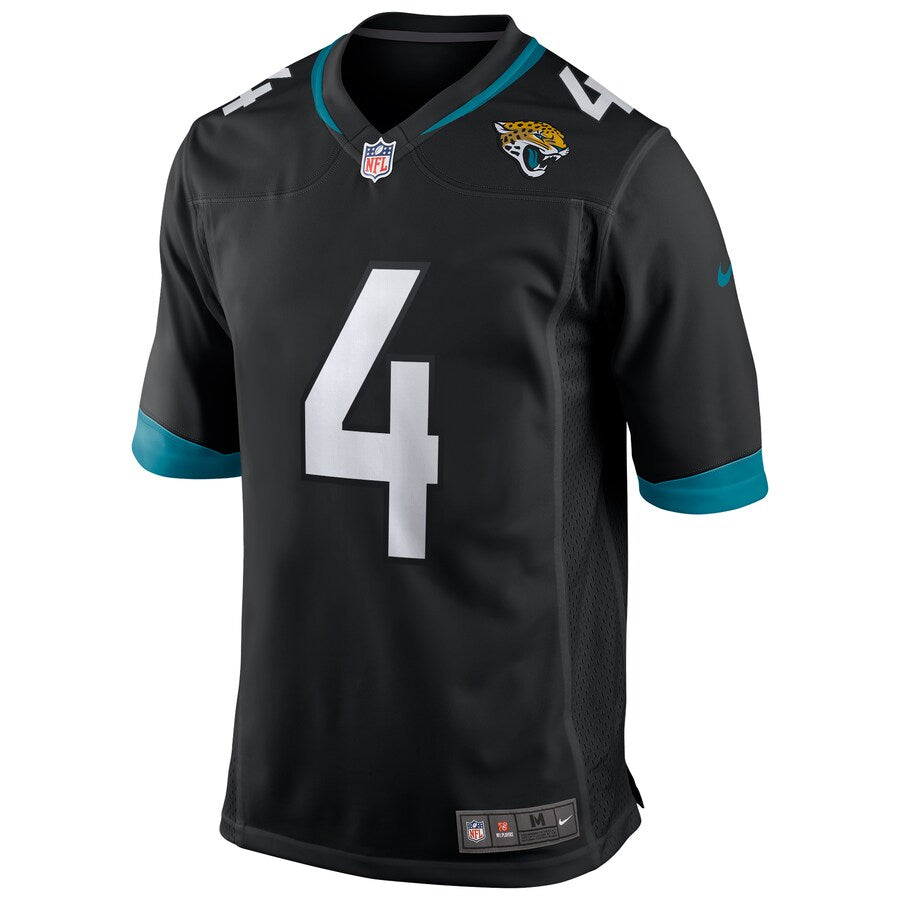 Jacksonville Jaguars Josh Lambo NFL jersey front view