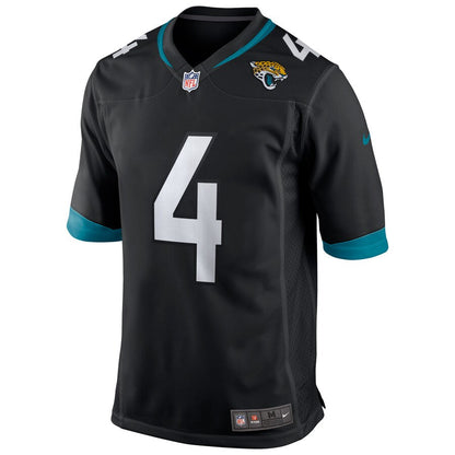 Jacksonville Jaguars Josh Lambo NFL jersey front view