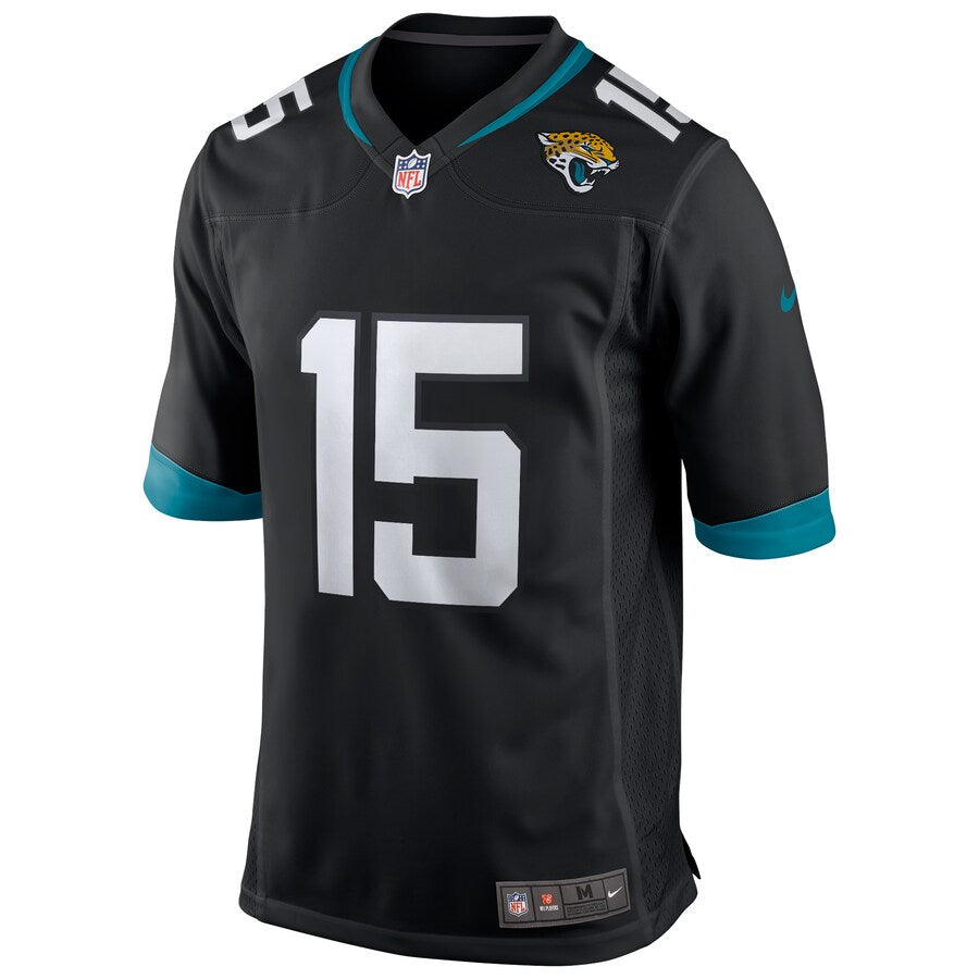 Jacksonville Jaguars Gardner Minshew II NFL jersey front view