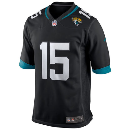 Jacksonville Jaguars Gardner Minshew II NFL jersey front view